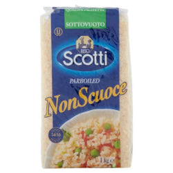 ОРИЗ SCOTTI NON SCUOCE В КУТИЯ БЛАНШИРАН, 1 КГ.