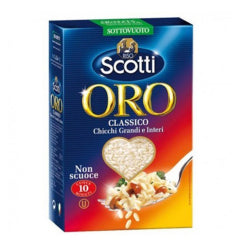 БЛАНШИРАН ОРИЗ SCOTTI ORO КЛАСИК, 1 КГ.