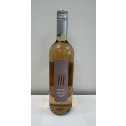 ВИНО РОЗЕ DOC DELLE VENEZIE ROSE NAONIS PINOT GRIGIO 2022, 750 МЛ