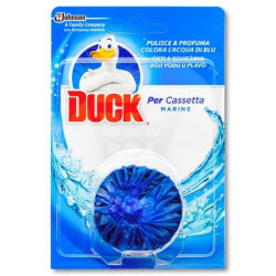 DUCK WC MARINE 3 IN 1 FRESHENER/FILLER ON A CARTON