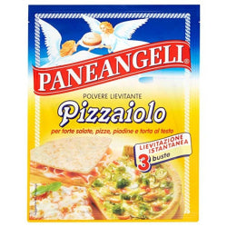 DRY YEAST FOR SALTY PRODUCTS PANEANGELI PIZZAIOLO 3 PCS, 45 G