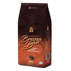 КАФЕ НА ЗЪРНА LINEA BRUNA BAR 1 КГ.
