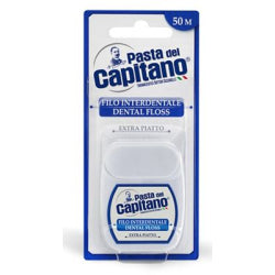 DENTAL FLOSS CAPITANO CERATO 50 M