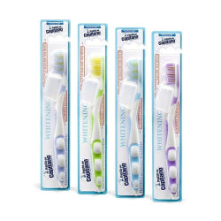 ЧЕТКА ЗА ЗЪБИ DEL CAPITANO WHITENING SOFT.