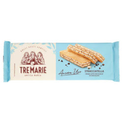 ВАФЛИ TRE MARIE AU С КРЕМ STRACCIATELLA 140 Г.