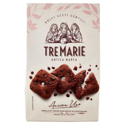 TRE MARIE AU BISCUITS WITH DARK CHOCOLATE 315 G