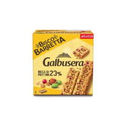 ПРОТЕИНОВИ БАРЧЕТА GALBUSERA BARRETTA 5Х36 Г