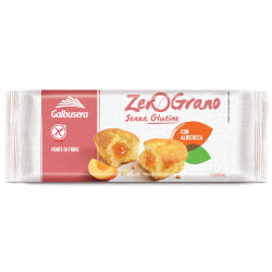 ZEROGRANO ALBICOCCA COOKIES, WITH APRICOT FILLING 270 G