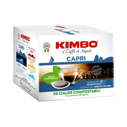 КАФЕ ДОЗИ KIMBO CAPRI 50 БР.