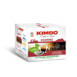 COFFEE POTS KIMBO POMPEI 50 PCS
