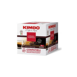 КАФЕ КАПСУЛИ KIMBO NAPOLI-DOLCE GUSTO 30 БР.