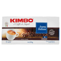 Капсули За Кафе Kimbo Dg Barista 100% Арабика, 16 Бр.