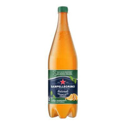 Безалкохолна Напитка San Pellegrino Amara Портокал 1.2 Л.