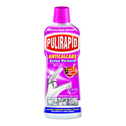 PULIRAPID BATH PREPARATION WITH VINEGAR, 500 ML