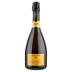 Бяло Вино Prosecco Брут Valdo Superiore Docg 750 Мл.