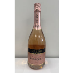 ВИНО РОЗЕ DOC PROSECCO ROSE BRUT MARCA ORO 2022 C6-GP516-10.5°, 750 МЛ