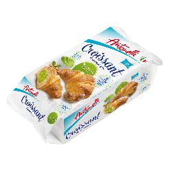 ANTONELLI CROISSANTS WITH PISTACHIO CREAM 225 G, 5 PCS