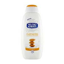 ДУШ ГЕЛ NEUTRO ROBERTS NUTRIENTE С БАДЕМОВО ОЛИО, 450 МЛ.