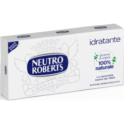 САПУН NEUTRO ROBERTS С ГЛИЦЕРИН 3х100 Г