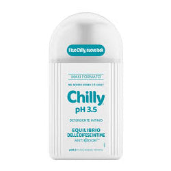ИНТИМЕН ГЕЛ CHILLY INTIMO MAXI PH 3.5, 300 МЛ
