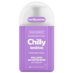 ИНТИМЕН ГЕЛ CHILLY INTIMO MAXI LENITIVO, 300 МЛ.