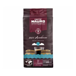 МЛЯНО КАФЕ MAURO 100% ARABICA, 250 Г.
