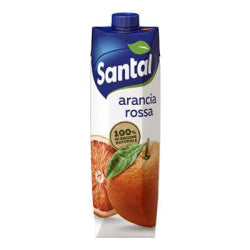 SANTAL RED ORANGE JUICE, 1 L