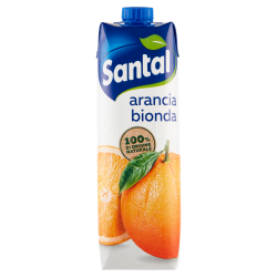 SANTAL ORANGE JUICE, 1 L