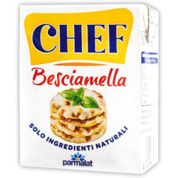 СОС БЕШАМЕЛ PARMALAT CHEF UHT 200 МЛ.