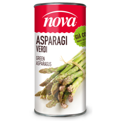 ЗЕЛЕНИ АСПЕРЖИ NOVA 425 ГР, КОНСЕРВА.