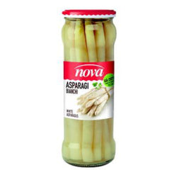 БЕЛИ АСПЕРЖИ NOVA 330 Г В БУРКАН