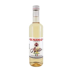 WHITE VINEGAR BONANNO 500 ML