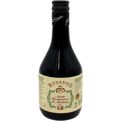 BALSMANIC VINEGAR BONANNO 500 ML