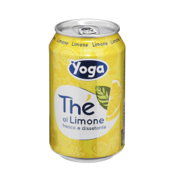 СТУДЕН ЧАЙ YOGA YO TEA ЛИМОН 330 МЛ КЕН.