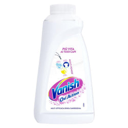 LIQUID PREPARATION VANISH BIANCO GEL CRISTAL WHITE, 500/750 ML