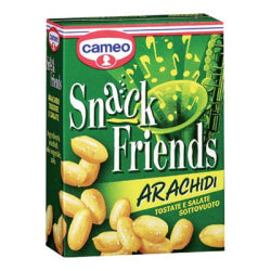 PEANUTS CAMEO ASTUCCIO IN A BOX 40 G
