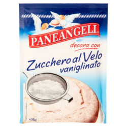 Пудра Захар Paneangeli Vanigliato Ванилия, 125 Г.