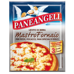 DRY MIXTURE / BREWER'S YEAST/ PANEANGELI MASTRO FORNAIO, 21 YEARS