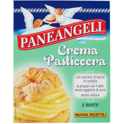 СУХА СМЕС ЗА КРЕМ PASTICCERA PANEANGELI, 2х75 Г.
