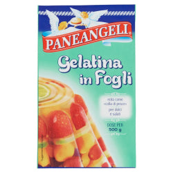 GELATIN PANEANGELI, 12 YEARS