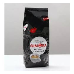 GIMOKA AROMA CLASSICO КАФЕ НА ЗЪРНА 1 КГ.