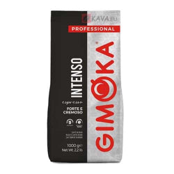 GIMOKA PROFESSIONAL INTENSO КАФЕ НА ЗЪРНА 1 КГ.