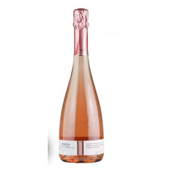 БИО PROSECCO РОЗЕ MILLESIMATO 2023 DOC, СУХО 750 МЛ.