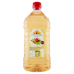 WHITE WINE VINEGAR MONARI FEDERZONI, 2 L