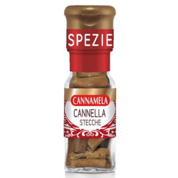 CANNAMELA CINNAMON STICK SPICE, 10 G