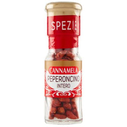 ПОДПРАВКА ЛЮТИ ЧУШКИ CANNAMELA PEPERONCINO, 12 Г.