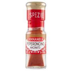 ПОДПРАВКА МЛЯНИ ЛЮТИ ЧУШЛЕТА CANNAMELA, 25 Г