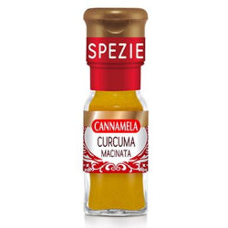 ПОДПРАВКА КУРКУМА НА ПРАХ CANNAMELA, 30 Г.