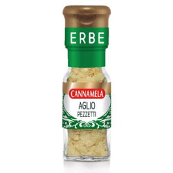 ПОДПРАВКА ЧЕСЪН НА ЛЮСПИ CANNAMELA AGLIO PEZZETTI, 30 Г