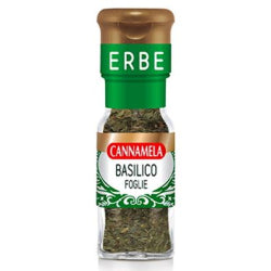 ПОДПРАВКА БОСИЛЕК CANNAMELA BASILICO FOGLIE, 8 Г.